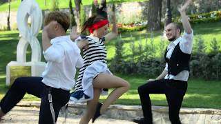 Шоу-балет Corporation of Fun (Одесса)