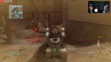 MW3 - KBAM Users be Like, "Woops, misclick!" | XIM4 Double MOAB