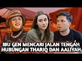 Hal sepele  ibu geni  keluarga gen halilintar sepakat gagalkan pernikahan thariq