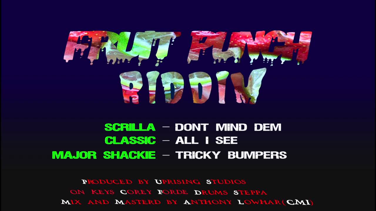 CLASSIC - ALL I SEE (FRUIT PUNCH RIDDIM ) CROPOVER 2015 - YouTube