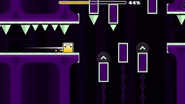 [65576492] Dark And Stormy (by Split72, Hard) [Geometry Dash]