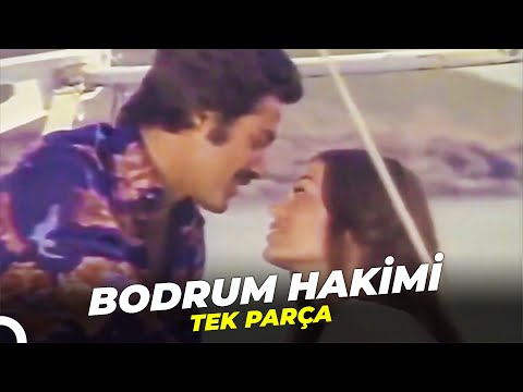 Bodrum Hakimi | Türkan Şoray - Kadir İnanır Eski Türk Filmi Full İzle