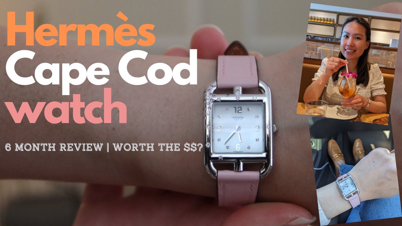Hermes Cape Cod Watch Review