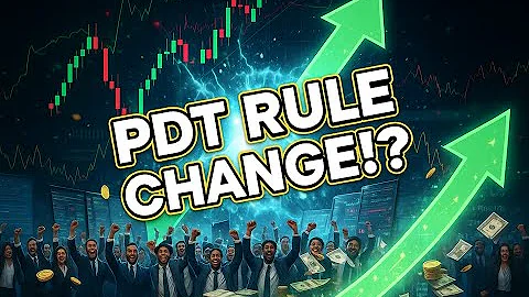 🚨 FINRA Removes PDT Rule | What It Means for Day Traders in 2025