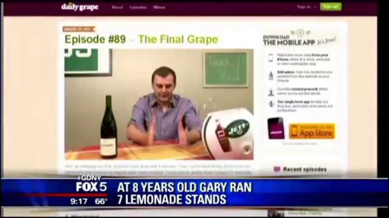 Remember that time I was on Good Day New York?!