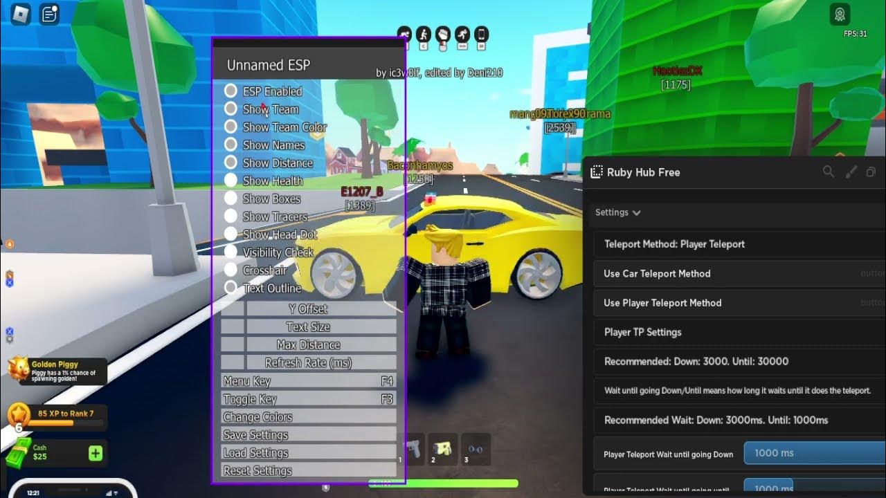 *NEW* Mad City OP Script PASTEBIN 2023 YouTube