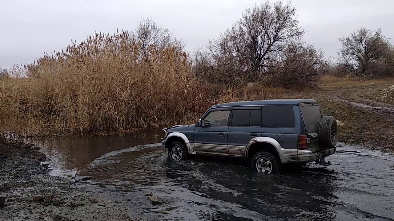 Митсубиси Галант (Лис) - YouTube