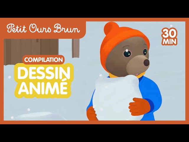 Petit Ours Brun 3D - C'est magique 