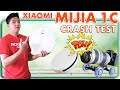 XIAOMI Mijia 1C - Robot Vacuum 2 Juta-an - TEST & PERFORMANCE Review