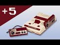 …И ЕЩЕ 5 НЕ САМЫХ ИЗВЕСТНЫХ ФАКТОВ О FAMICOM / NES