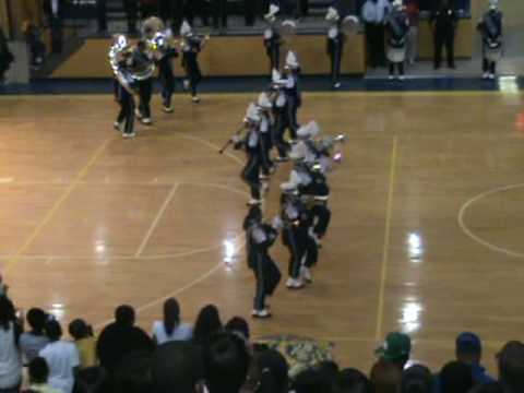 Canton High School Marching Flo Sho Band