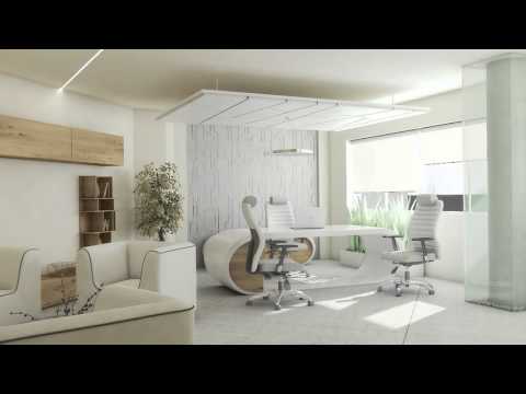 Ceo Office Design Youtube