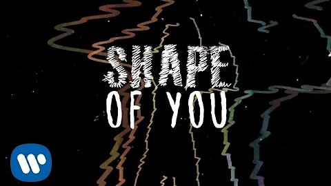Ed Sheeran - Shape Of You (Latin Remix)  Ft Zion & Lennox [Official Lyric Video]