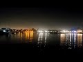San diego - Mission bay at night