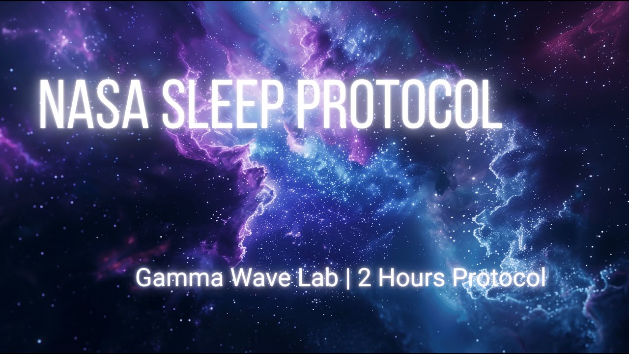 NASA Sleep Protocol | 2 Hours