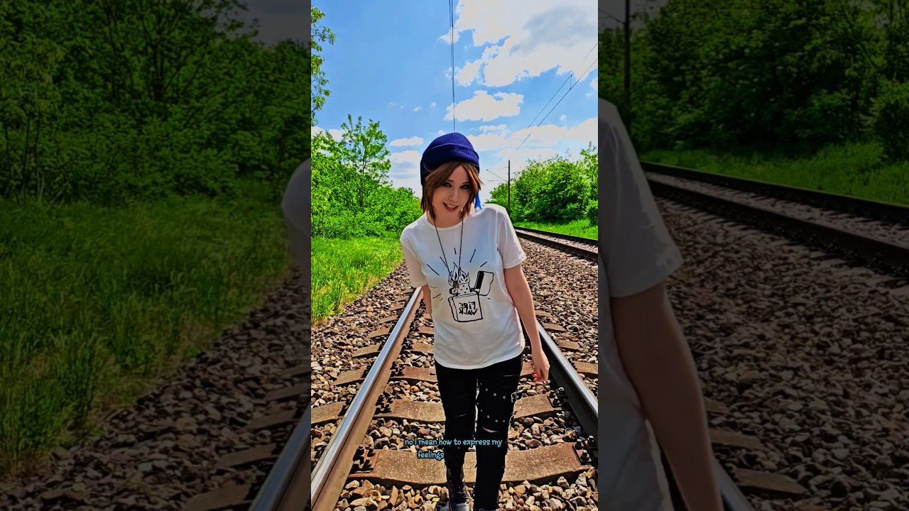 Booted from school | Chloe & Rachel @nikkihatsunecosplay #cosplay #shorts #lifeisstrange