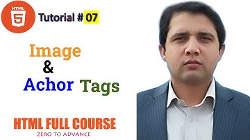 table tr th and td elemetns part 7  in Html 5 tutorial urdu