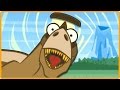 La Vie Des Dinosaures: Giganotosaure | Dessin Animé Complet en Français | Je Suis Un Dinosaure