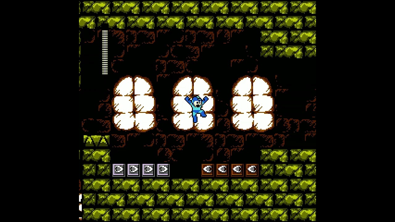 Role 2 Basic Rockman 2 Basic Master