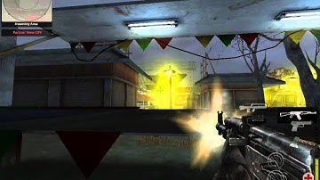 2015 Blackshot bugs [Part 1] : Carnival