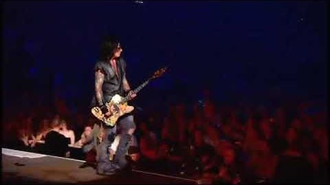 Mötley Crüe - Primal Scream (Carnival Of Sins)