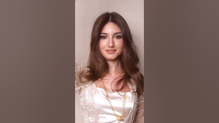 ما رأيكم بإطلالات نارين، شيرين وسيدرا بيوتي في ليلة الحناء؟