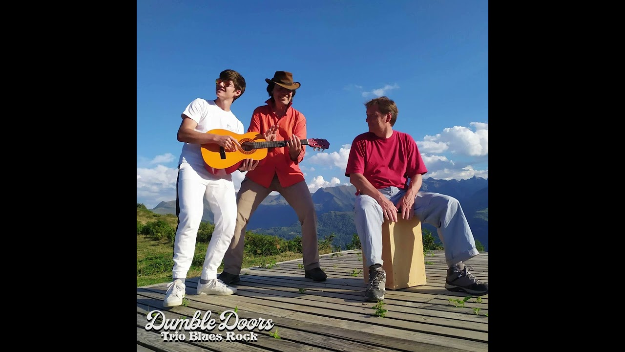 Wild wild west - Dumble Doors reprise (audio)