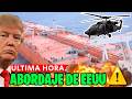 🚨EE.UU. INTERCEPTA PETROLERO M/T Tifani VINCULADO A IRAN ⚠️ EN AGUAS INTERNACIONALES