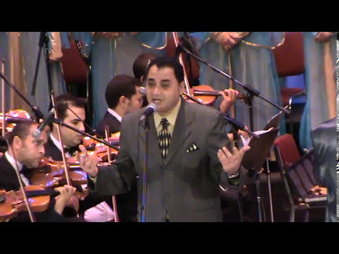 حسدونى غناء الفنان اسماعيل صادق الاوبرا 19 4 2012
