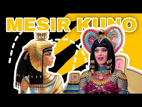 Video: Apa Gaya Rambut Orang Mesir Kuno?