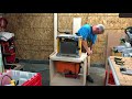 Flip Top Stand for Planer and Belt Sander Flip Top Stand for Planer and Belt Sander