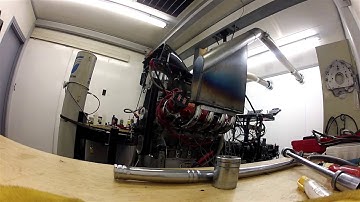 SF-Black Widow at Engler Machine