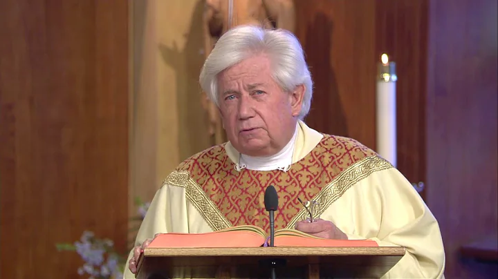 Pray for Each Other | Homily: Father Thomas Kopp