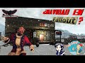 ¿Cómo se celebra la NAVIDAD en FALLOUT? La inundación de Navidad