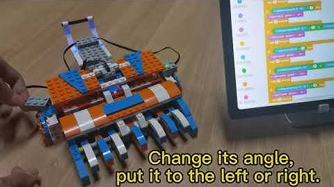 How to tune APITOR pianos?#ApitorRobotX#CodingToys#ApitorSuperBot
