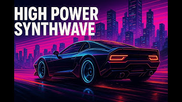 Quantum Overdrive II 🚀 Epic Cyberpunk Darksynth Anthem