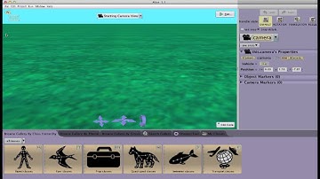 Alice 3 Tutorial Videos 2
