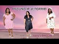 Torrid Try-On Haul | Finding My Tea House Look | Plus Size Fashion”#torridhaul #tryonhaul