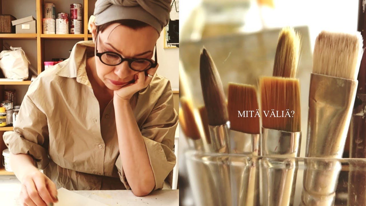 PIERUVERKKAREISSA | Mitä merkitystä laittautumisella on työvireelle? | Studiopäiväkirja