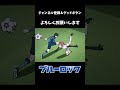 ブルーロックMAD アディショナルタイム1分、ボールは糸師冴 #shorts