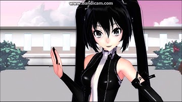 【MMD】All my friends-[+DLs in description] (ORIGINAL)