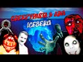 The Most Terrifying Creepypasta and ARG Iceberg: Explained