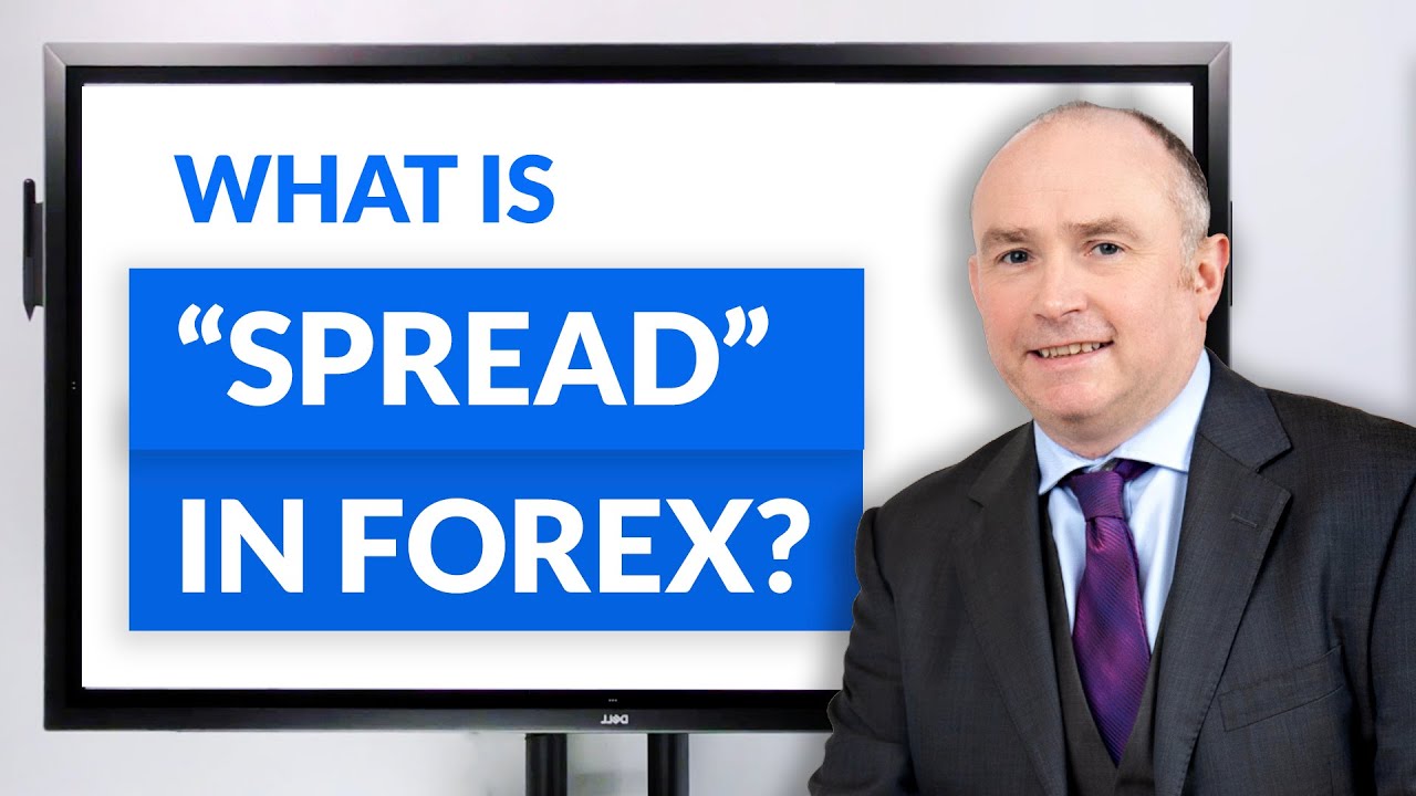 Forex what is spread