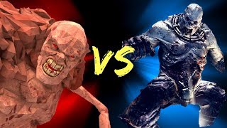 The Walking Zombie 2 vs Dead Trigger 2 | All Bosses screenshot 4