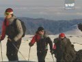 مغامرة مشوقة ينفذها فريق ايطالي في جبل اتنا مغامرة مشوقة ينفذها فريق ايطالي في جبل اتنا