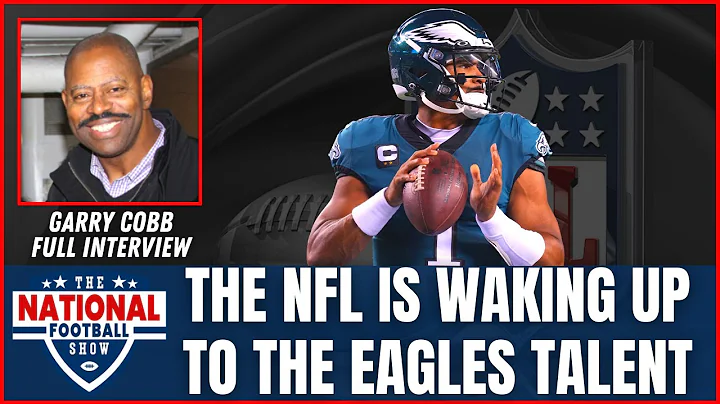 Jalen Hurts & Eagles Are Winning Garry Cobb Over A...