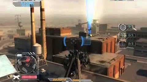 Transformers Revenge Of The Fallen - The Game  Decepticon (Part 4)