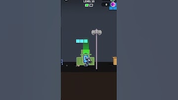 Johnny Trigger Level - 25#shorts #johnnytriggergameplay #johnnytriggervip #gaming