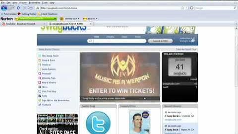 Use swagbucks and get free things!