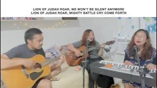 Open Heaven - Lion of Judah (acoustic cover)